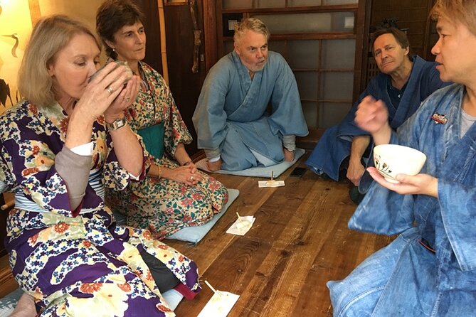 A Unique Antique Kimono and Tea Ceremony Experience in English - Cancellation and Refund Policy