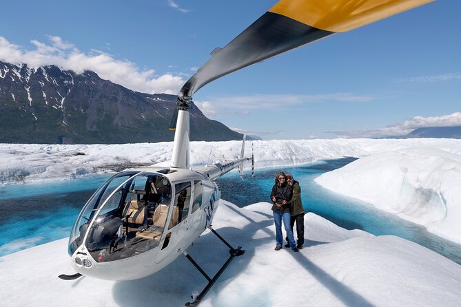 Alaska Helicopter Tour With Glacier Landing - 60 Mins - ANCHORAGE AREA - Frequently Asked Questions