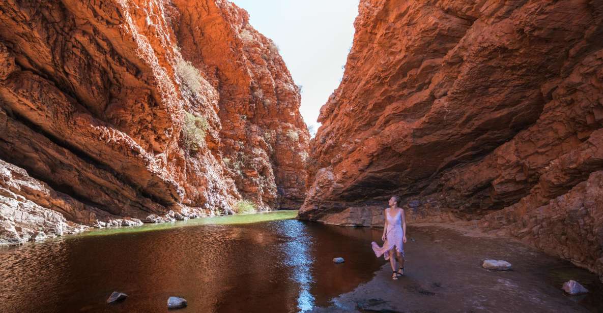 Alice Springs: Town Highlights and West MacDonnell Ranges - Frequently Asked Questions