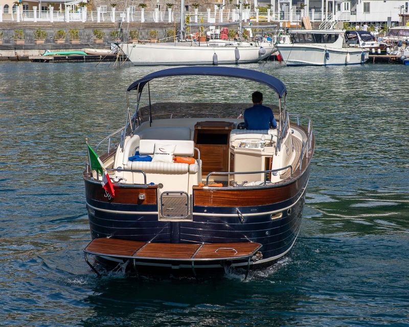 Amalfi Coast Private Luxury Tour - Recap