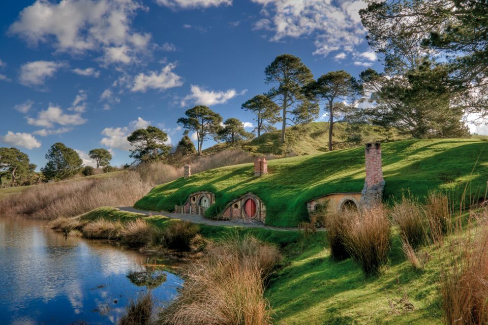 Auckland: Hobbiton Movie Set Tour With Lunch - Dietary Accommodations