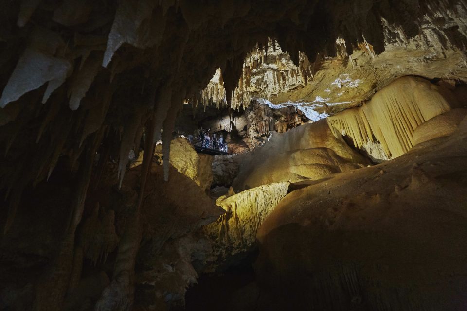 Augusta: Jewel Cave Fully-Guided Tour - Recap