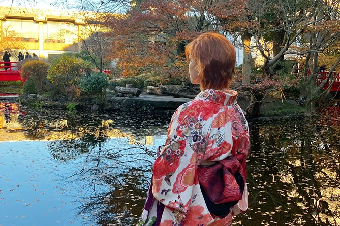 Authentic Kimono Culture Experience: Dress, Walk, and Capture - Reviews