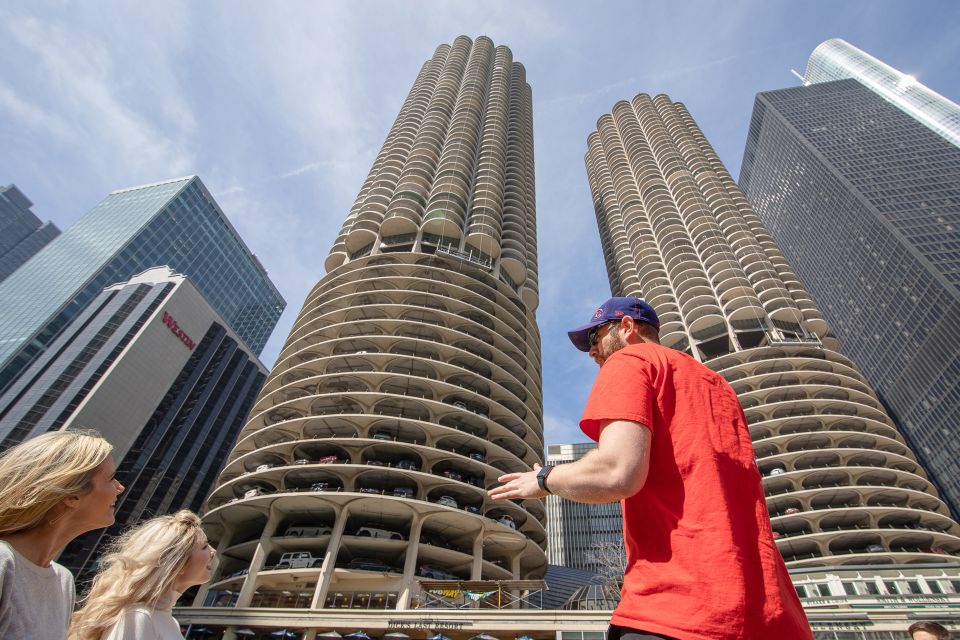 Best of Chicago: Architecture & Highlights City Private Tour - Additional Information
