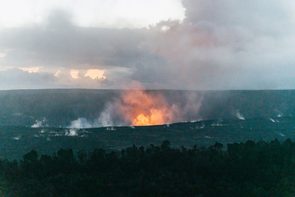 Big Island: Evening Volcano Explorer From Hilo - Getting to the Meeting Point