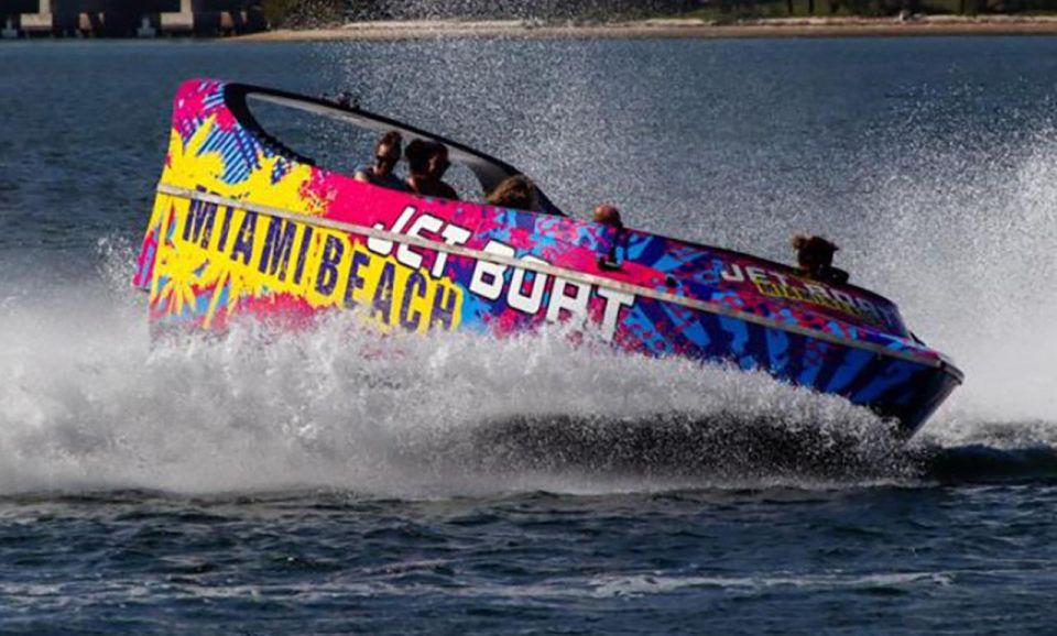 Biscayne Bay Jet Ski Rental & Free Jet Boat Ride - Preparation Recommendations
