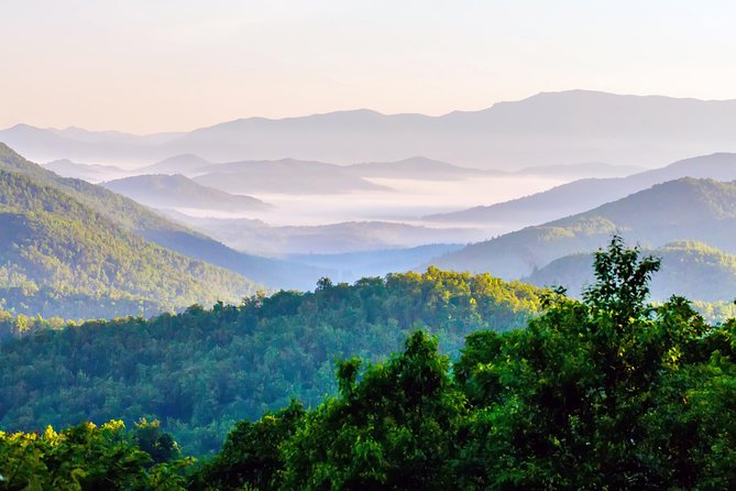 Blue Ridge Parkway Waterfalls Hiking Tour From Asheville - Safety and Requirements