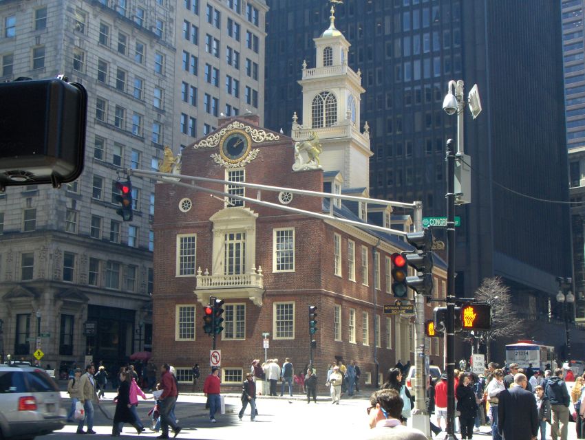 Boston Citywalks: Private Personalized Walking Tour - Weather and Attire