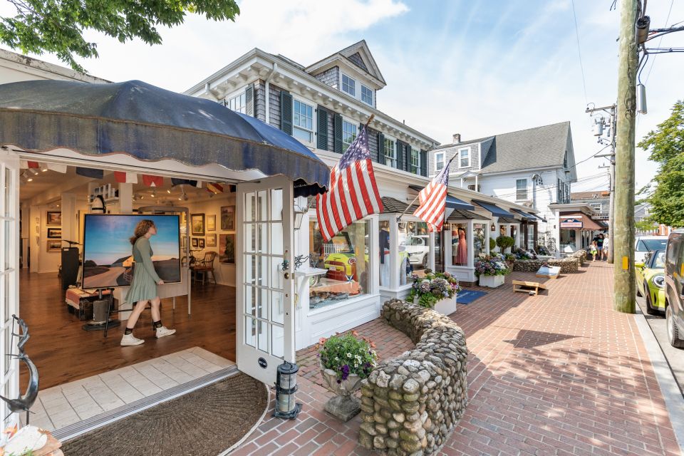 Boston: Discover Marthas Vineyard With Optional Island Tour - Booking and Cancellation Policy