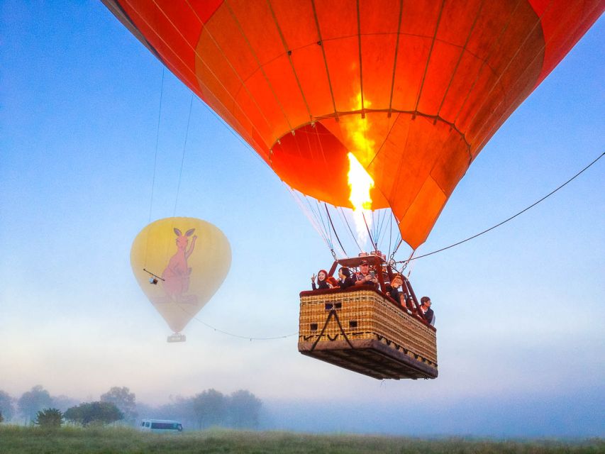 Cairns: Hot Air Balloon Flight With Transfers - Frequently Asked Questions