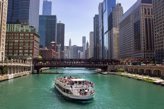 Chicago River 90-Minute History and Architecture Tour - Frequently Asked Questions