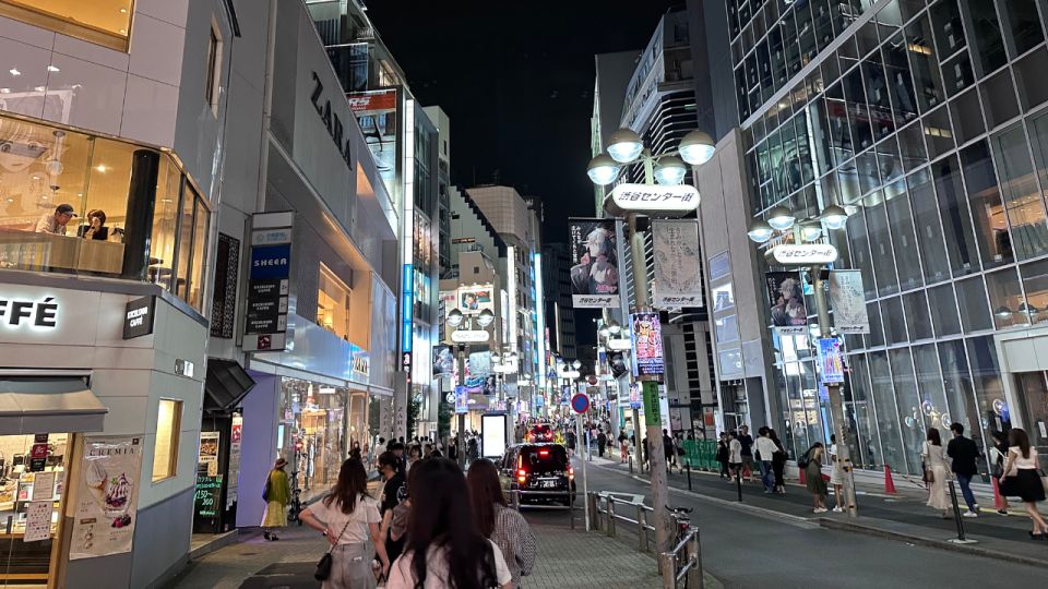 [Contemporary Culture] Food Tour I Always Visit in Shibuya - Restrictions and Considerations