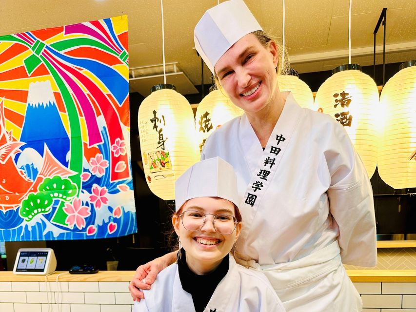 Cooking Classes in Kanazawa, Japan - Commemorative Photo Opportunity