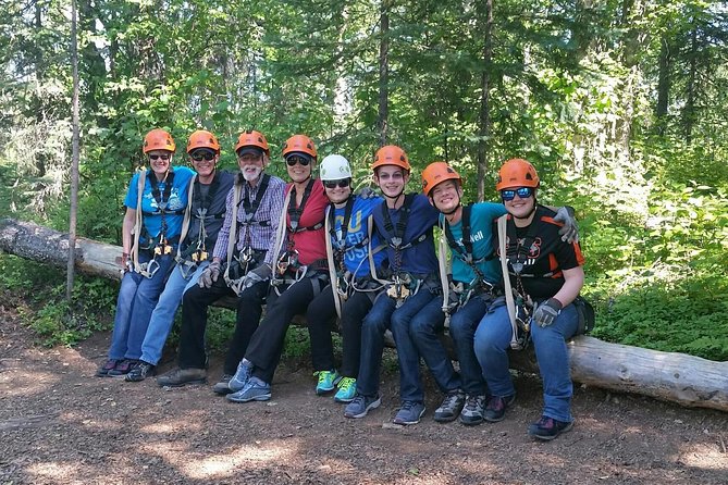 Denali Zipline Tour in Talkeetna, AK - Recap