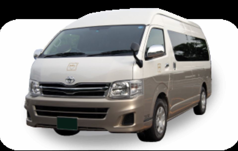 English Driver 1-Way Naha Airport To/From Naha City - Frequently Asked Questions