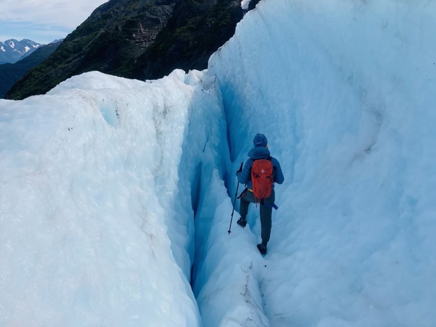 Exit Glacier Ice Hiking Adventure From Seward - Frequently Asked Questions