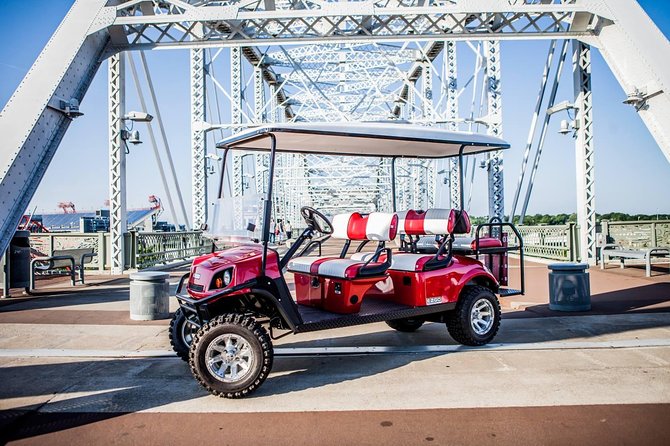 Explore the City of Nashville Sightseeing Tour by Golf Cart - Recap