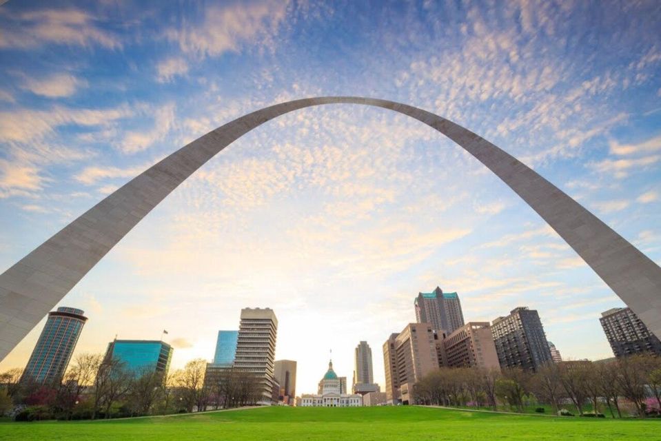 Exploring St. Louis With the Family Walking Tour - Frequently Asked Questions