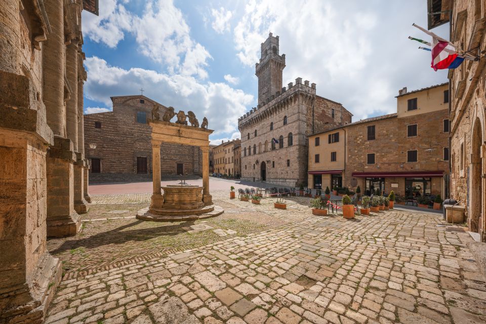 Florence: Montepulciano and Pienza Private Full-Day Tour - Recap