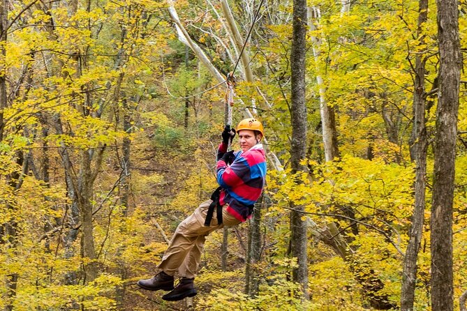 Fontanel Zipline Forest Adventure at Nashville North - Frequently Asked Questions
