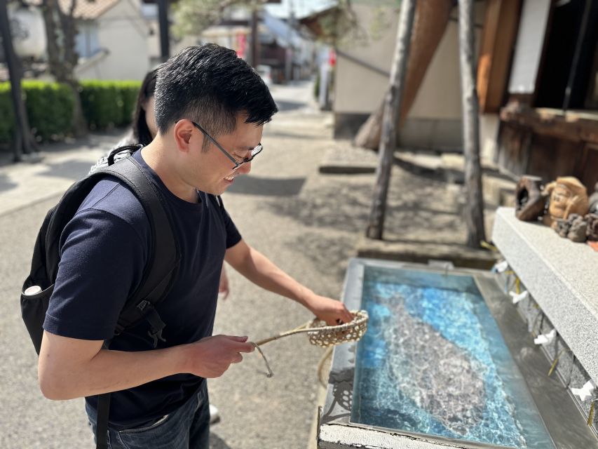 Food & Cultural Walking Tour Around Zenkoji Temple in Nagano - Exploring Naganos Back Streets