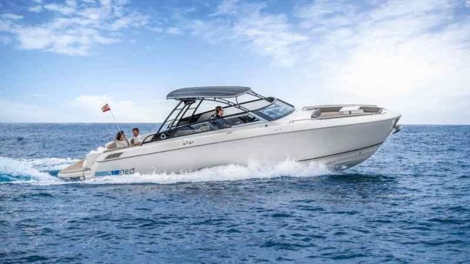 Fort Lauderdale: 13 People Private Boat Rental - Optional Captain Services