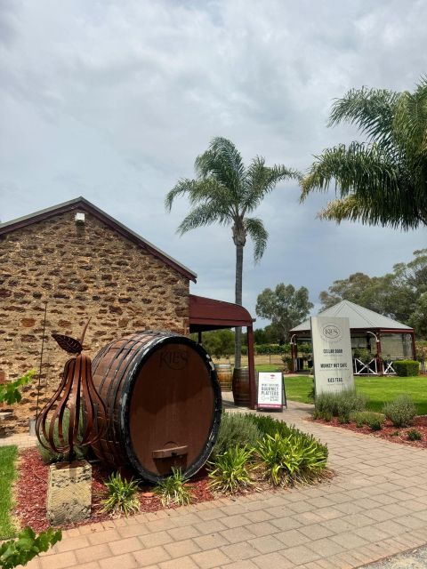 From Adelaide: Barossa Valley Food and Wine Tour - Frequently Asked Questions
