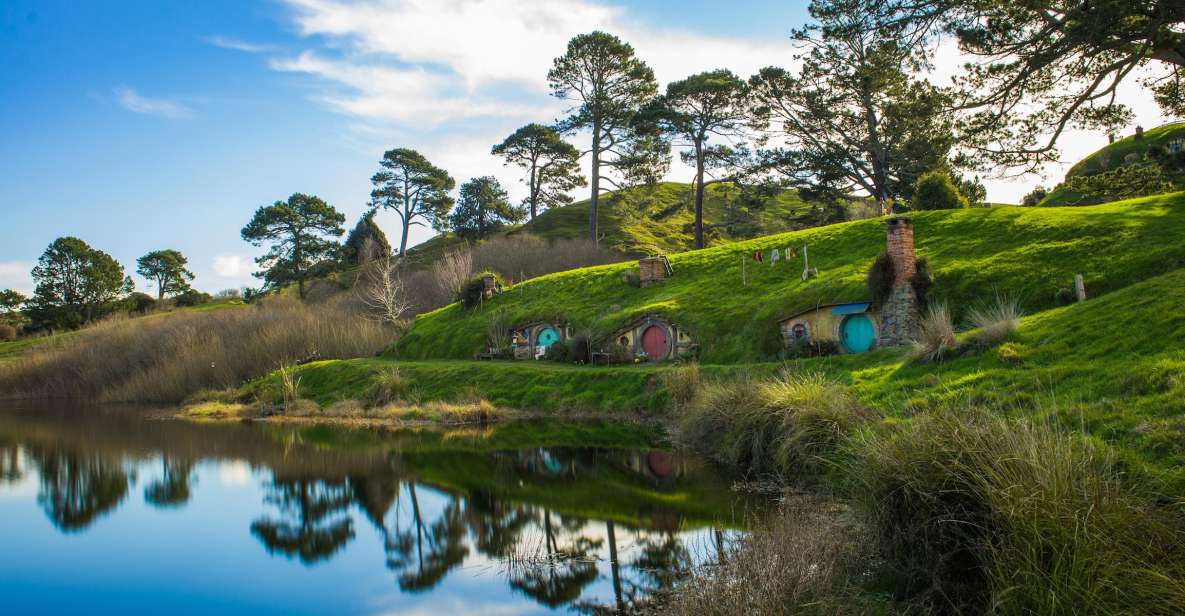 From Auckland: Hobbiton Movie Set Full-Day Small-Group Trip - How to Book and Prepare