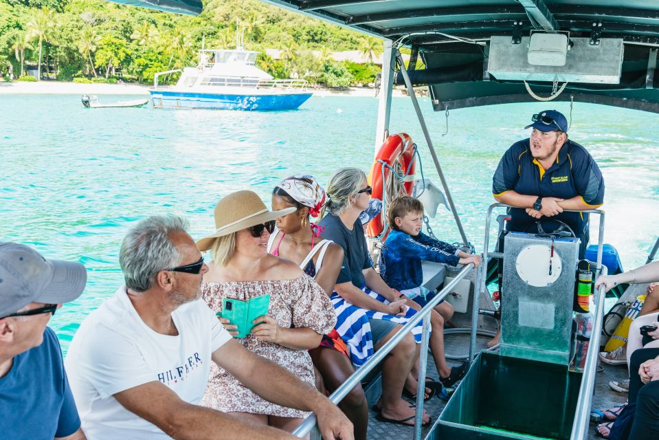 From Cairns: Fitzroy Island Full-Day Adventure Tour - Frequently Asked Questions