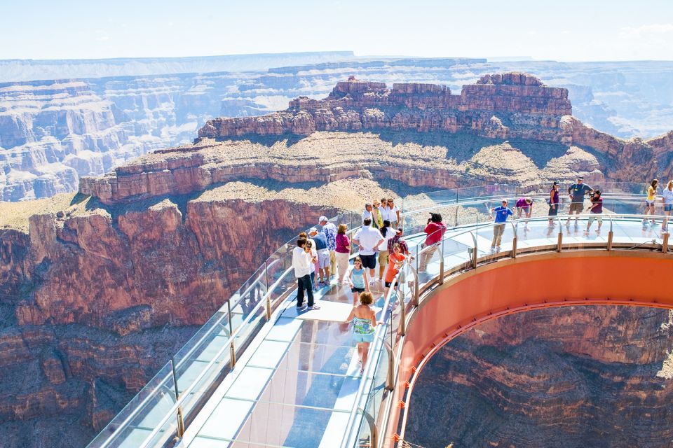From Las Vegas: Grand Canyon Skywalk Express Helicopter Tour - Additional Information