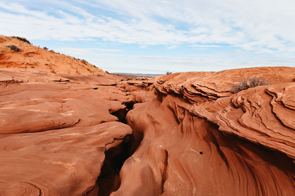 From Las Vegas: Lower Antelope Canyon & Horseshoe Bend Tour - Frequently Asked Questions
