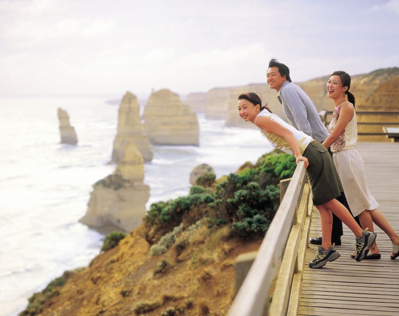 From Melbourne: Reverse Great Ocean Road Day Trip With Lunch - Frequently Asked Questions