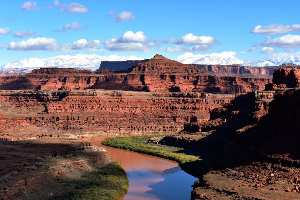 From Moab: Canyonlands 4x4 Drive and Colorado River Rafting - Frequently Asked Questions