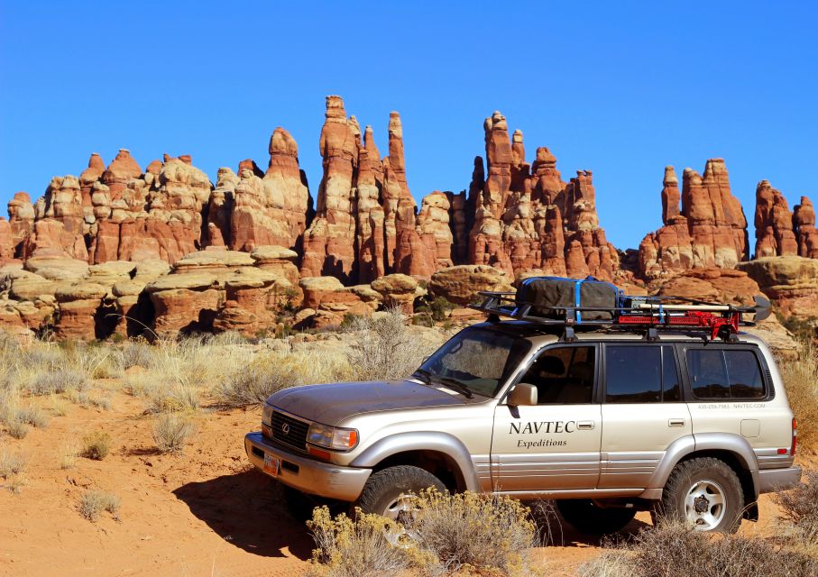From Moab: Canyonlands Needle District 4x4 Tour - Important Considerations