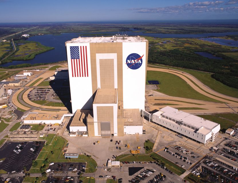 From Orlando: Kennedy Space Center Trip With Transport - Accessible Areas