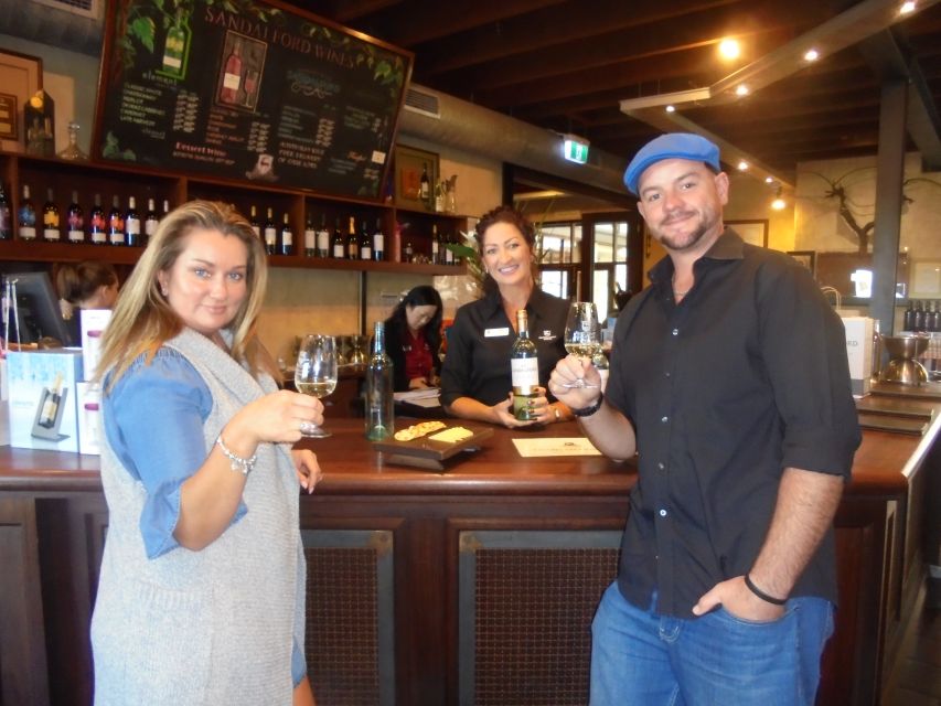 From Perth: Swan Valley Winery & Brewery Day Tour With Lunch - Frequently Asked Questions
