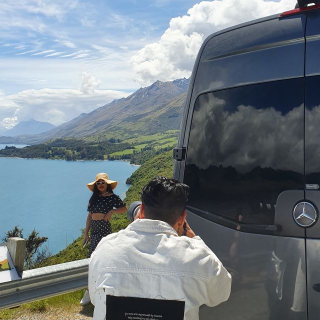 From Queenstown: Half Day Trip to Glenorchy by Coach - Directions