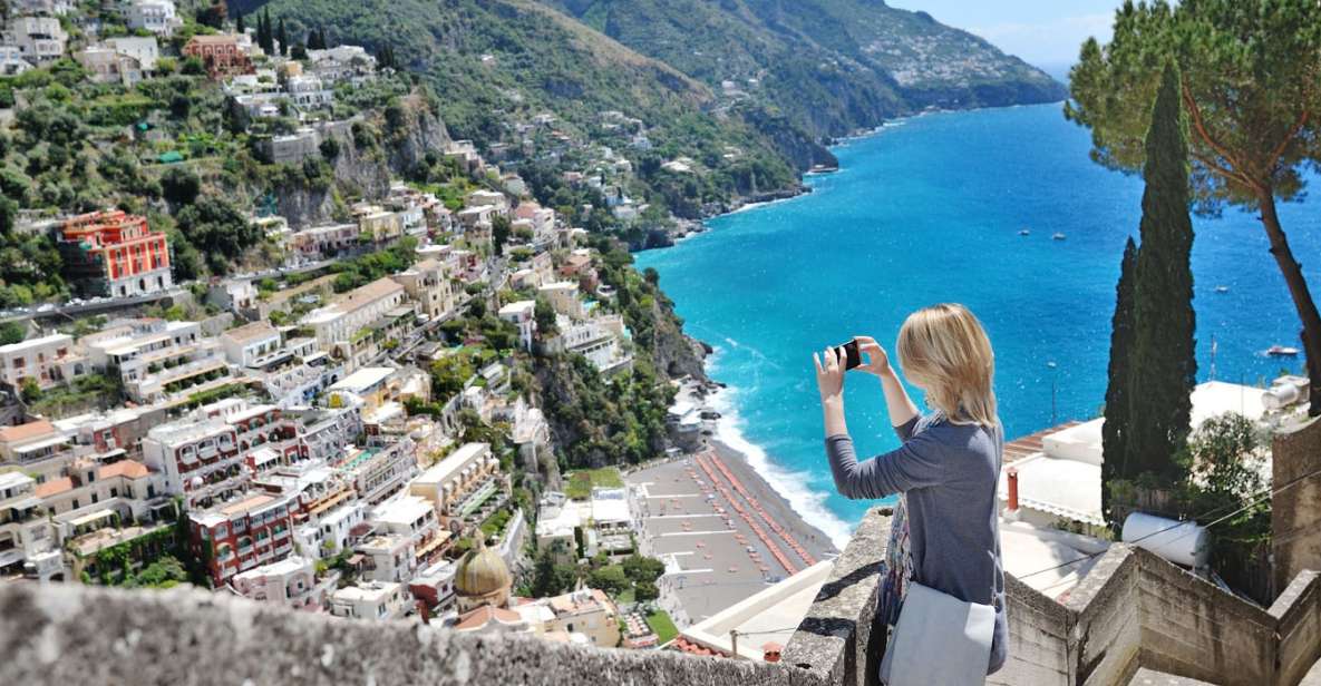 From Rome: Sorrento/Positano Amalfi Coast Private Tour - Frequently Asked Questions