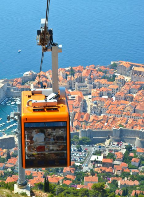 From Split/Trogir: Dubrovnik Guided Tour With a Stop in Ston - Dubrovnik Guided Tour Details