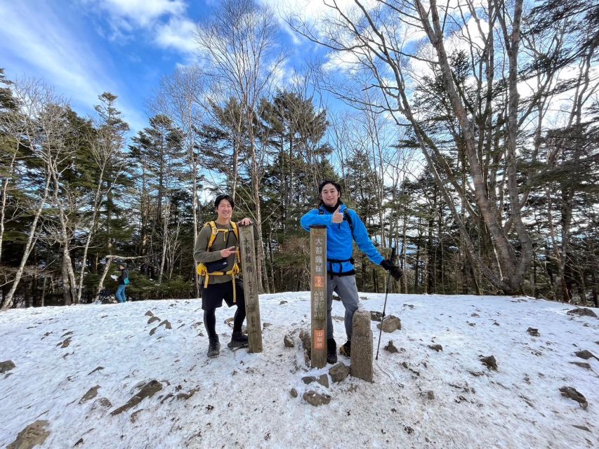 From Tokyo. Private Treckin Tours in Japans Great Outdoors. - Frequently Asked Questions