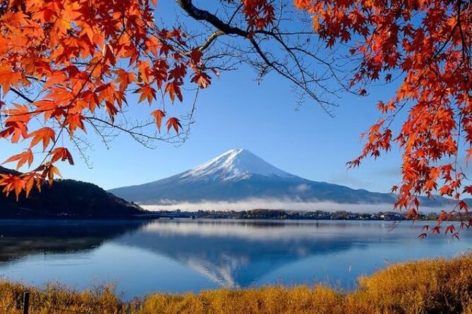 Full Day Private Tour With English Speaking Driver in Mount Fuji - Additional Information