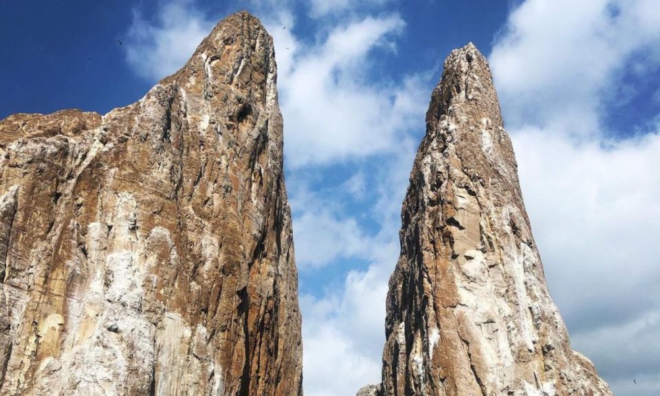 Full Day San Cristobal Tour - 360 Degrees - Snorkeling at Kicker Rock