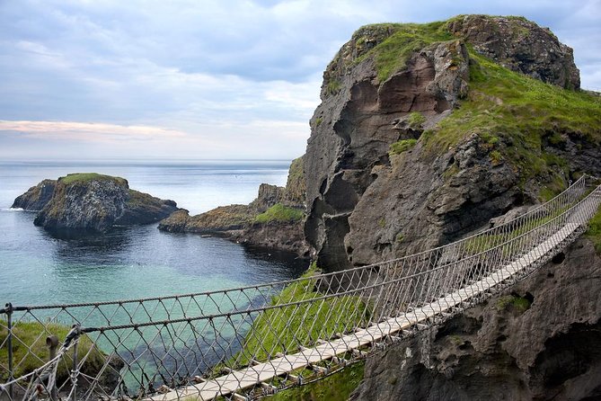 Guided Day Tour: Giants Causeway From Belfast - Tips for Maximizing Experience
