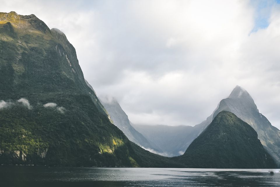 Guided Private Milford Sound Day Tour From Te Anau(Cruise in - Reservation and Payment Options