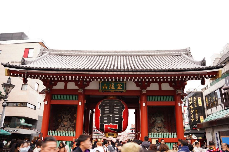 Guided Tour of Walking and Photography in Asakusa in Kimono - Photography Opportunities