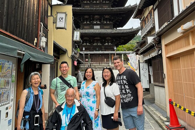 Half-Day Private Walking Tour in Kyoto - Memorable Experiences