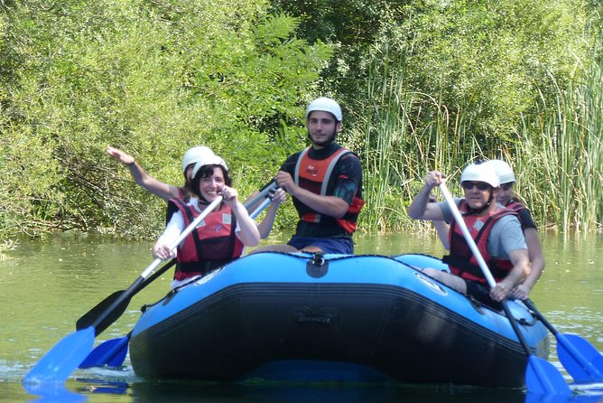 Half-Day Rafting Excursion - Getting There