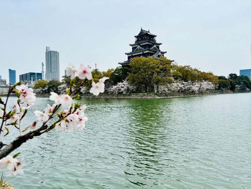 Hiroshima: History & Highlights Private Walking Tour - Tour Inclusions and Exclusions