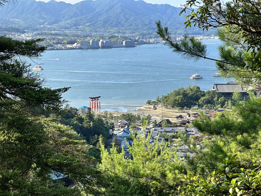 Hiroshima: Miyajima Half-day Historical Walking Tour - Booking and Cancellation Policy