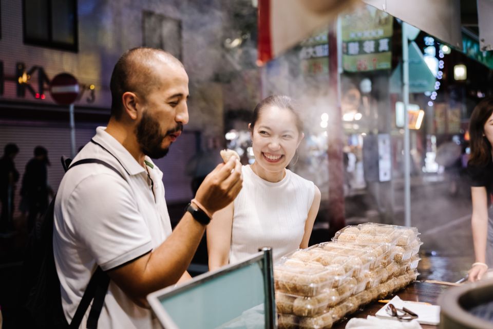 Hiroshima: Private Food Tasting Tour With a Local Guide - Nagarekawa and Momiji Manjū